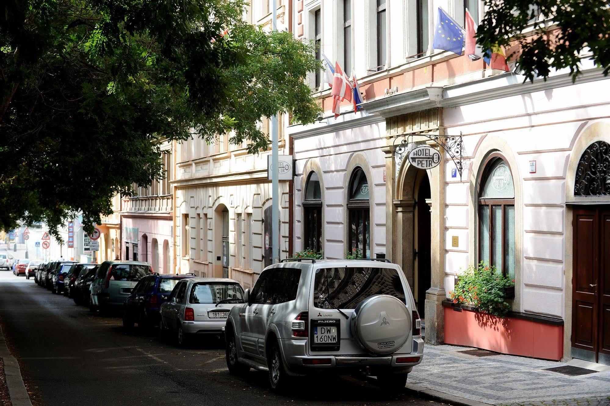 Hotel Petr Praha