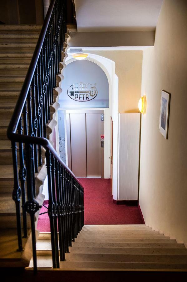 Petr Hotel Prag